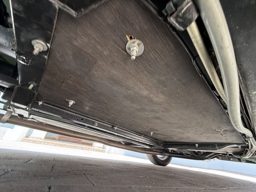 1958 MG MGA 1500 Roadster à vendre (picture 171 of 184)