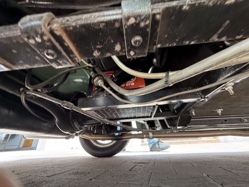 1958 MG MGA 1500 Roadster à vendre (picture 174 of 184)