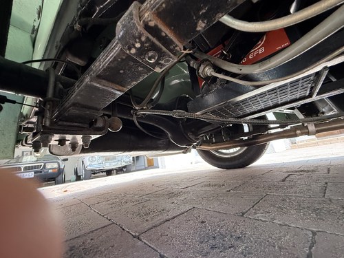 1958 MG MGA 1500 Roadster à vendre (picture 180 of 184)