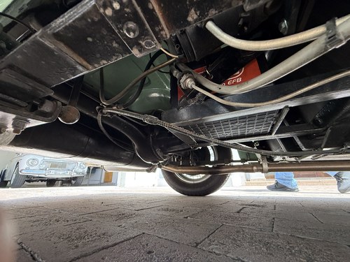 1958 MG MGA 1500 Roadster à vendre (picture 181 of 184)