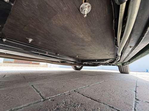 1958 MG MGA 1500 Roadster à vendre (picture 182 of 184)