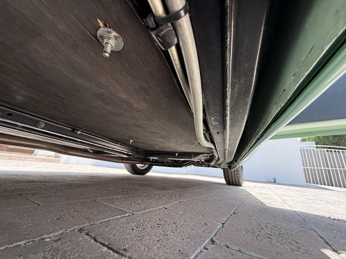 1958 MG MGA 1500 Roadster à vendre (picture 184 of 184)