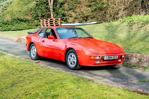 1988 Porsche 944 S For Sale (picture 2 of 74)