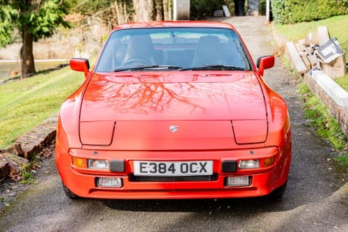 1988 Porsche 944 S For Sale (picture 4 of 74)