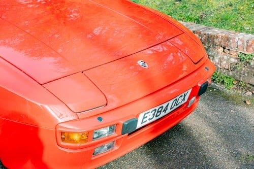 1988 Porsche 944 S For Sale (picture 32 of 74)