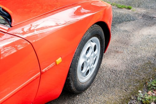 1988 Porsche 944 S For Sale (picture 37 of 74)