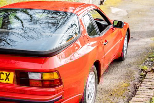 1988 Porsche 944 S For Sale (picture 41 of 74)