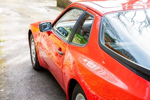 1988 Porsche 944 S For Sale (picture 42 of 74)