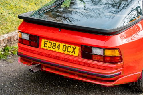 1988 Porsche 944 S For Sale (picture 53 of 74)