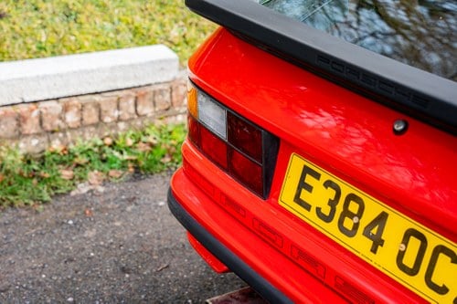 1988 Porsche 944 S For Sale (picture 54 of 74)