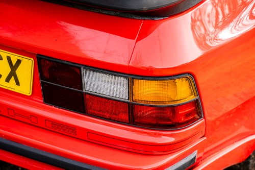 1988 Porsche 944 S For Sale (picture 55 of 74)