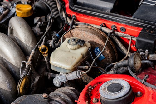 1988 Porsche 944 S For Sale (picture 67 of 74)
