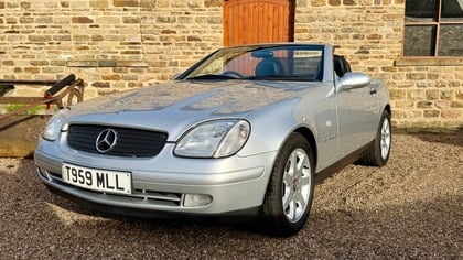 Mercedes SLK Class SLK230