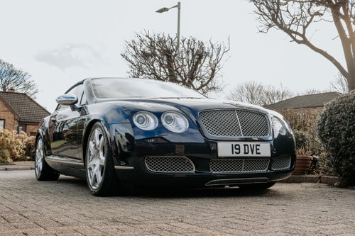 2008 Bentley Continental GTC Te koop (foto 15 van 168)