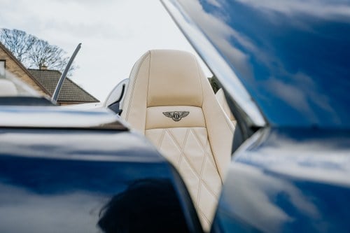 2008 Bentley Continental GTC Te koop (foto 77 van 168)