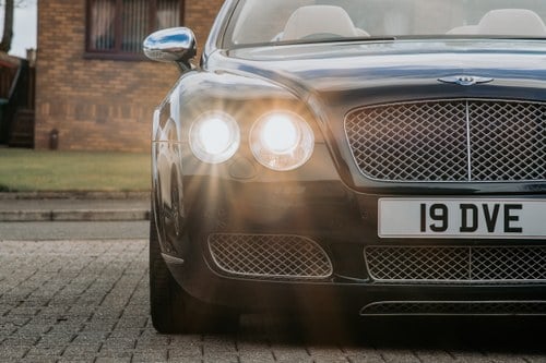 2008 Bentley Continental GTC Te koop (foto 79 van 168)