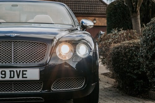 2008 Bentley Continental GTC Te koop (foto 80 van 168)