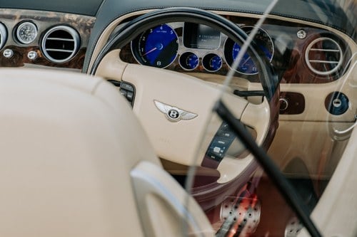 2008 Bentley Continental GTC Te koop (foto 66 van 168)