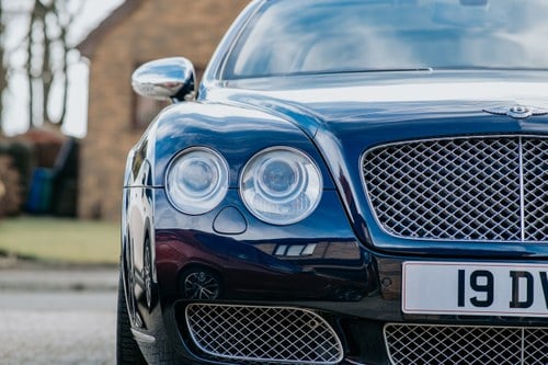 2008 Bentley Continental GTC Te koop (foto 83 van 168)