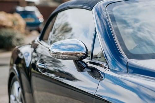 2008 Bentley Continental GTC Te koop (foto 88 van 168)