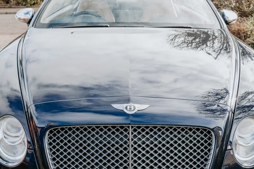 2008 Bentley Continental GTC Te koop (foto 92 van 168)