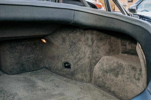 2008 Bentley Continental GTC Te koop (foto 71 van 168)