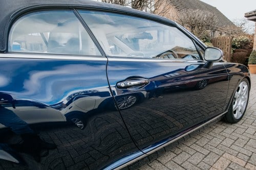 2008 Bentley Continental GTC Te koop (foto 99 van 168)