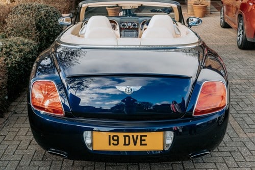 2008 Bentley Continental GTC Te koop (foto 101 van 168)