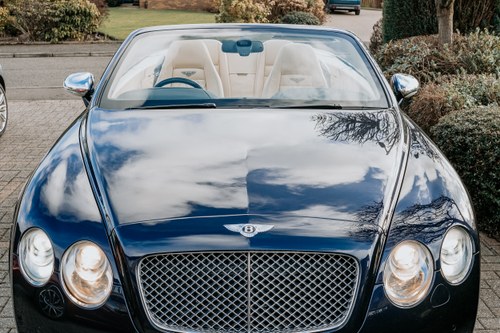 2008 Bentley Continental GTC Te koop (foto 107 van 168)