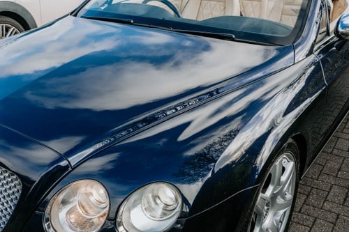 2008 Bentley Continental GTC Te koop (foto 109 van 168)