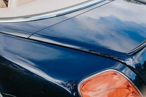 2008 Bentley Continental GTC Te koop (foto 111 van 168)