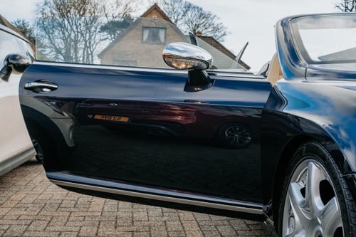 2008 Bentley Continental GTC Te koop (foto 115 van 168)