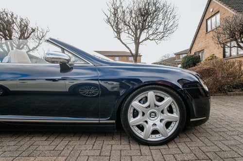 2008 Bentley Continental GTC Te koop (foto 118 van 168)