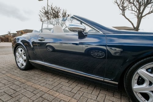 2008 Bentley Continental GTC Te koop (foto 119 van 168)