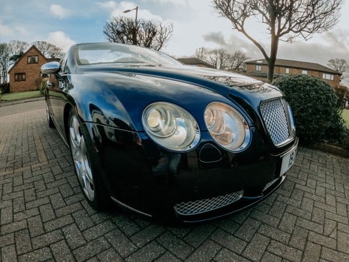 2008 Bentley Continental GTC Te koop (foto 132 van 168)