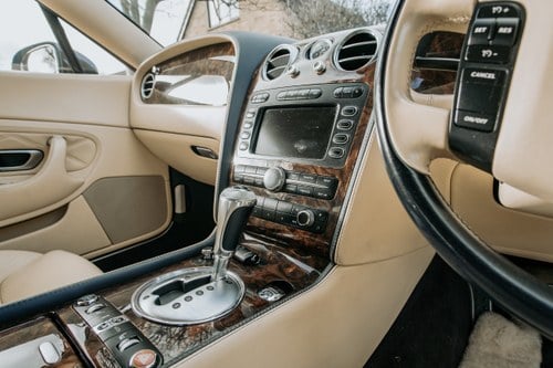 2008 Bentley Continental GTC Te koop (foto 20 van 168)