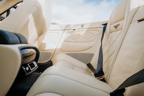 2008 Bentley Continental GTC Te koop (foto 30 van 168)