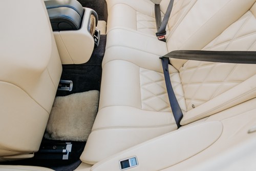 2008 Bentley Continental GTC Te koop (foto 32 van 168)