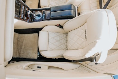 2008 Bentley Continental GTC Te koop (foto 40 van 168)