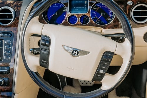 2008 Bentley Continental GTC Te koop (foto 49 van 168)