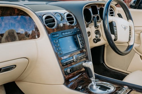 2008 Bentley Continental GTC Te koop (foto 53 van 168)