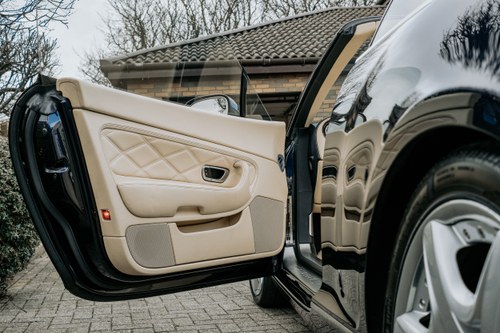 2008 Bentley Continental GTC Te koop (foto 59 van 168)