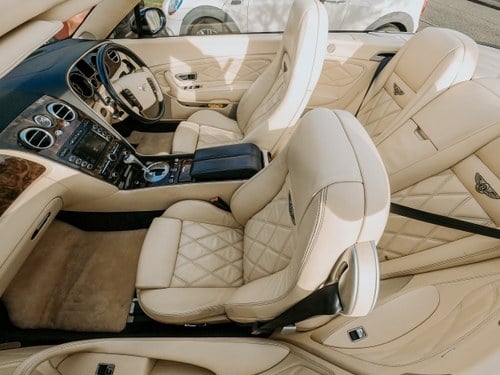 2008 Bentley Continental GTC Te koop (foto 64 van 168)