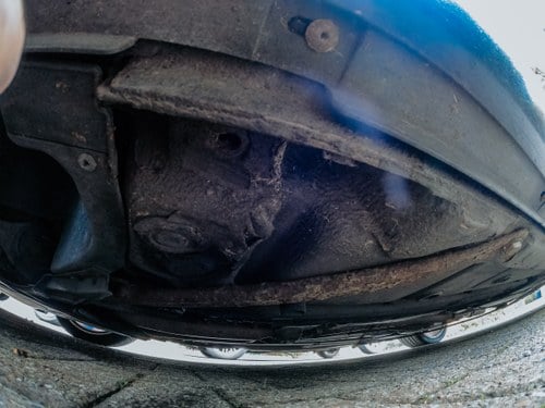 2008 Bentley Continental GTC Te koop (foto 151 van 168)