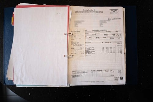 2008 Bentley Continental GTC Te koop (foto 154 van 168)