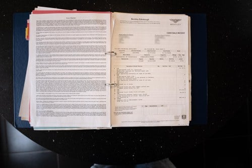 2008 Bentley Continental GTC Te koop (foto 156 van 168)