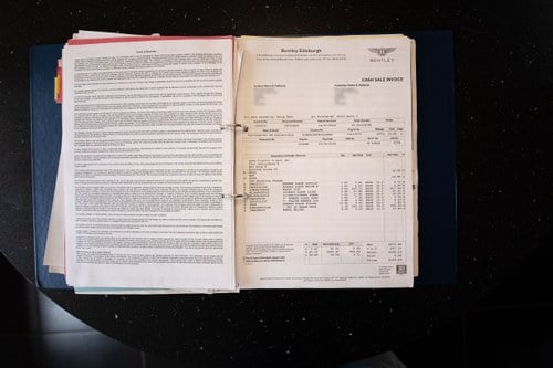 2008 Bentley Continental GTC Te koop (foto 157 van 168)