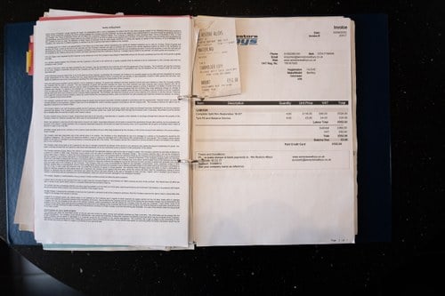 2008 Bentley Continental GTC Te koop (foto 158 van 168)