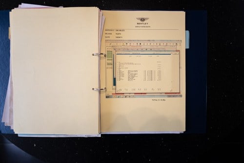 2008 Bentley Continental GTC Te koop (foto 163 van 168)