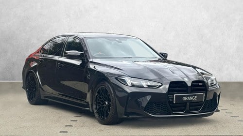 2024 BMW M3 M3 xDrive 530 Competition M 4dr Step Auto For Sale